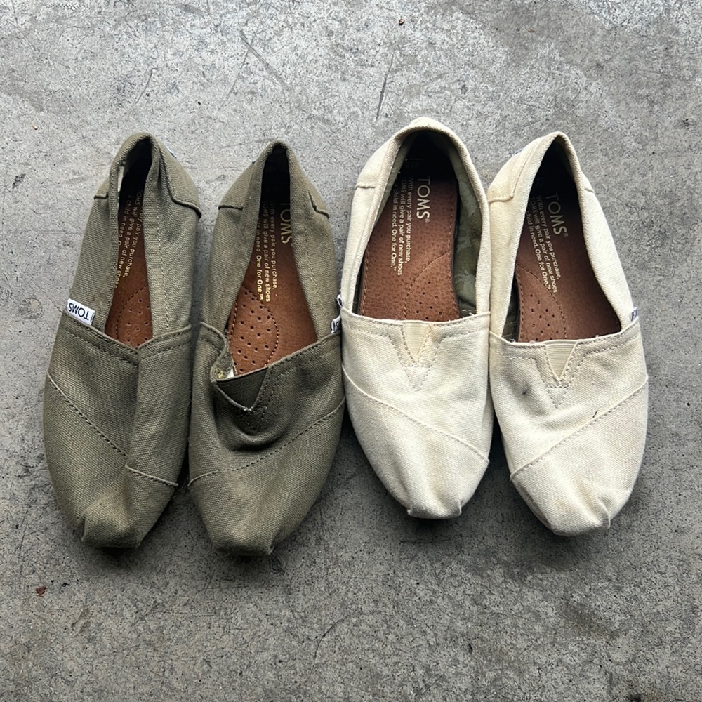 TOMS bundle!